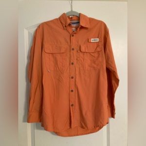 Magellan outdoors fish gear moisture wicking shirt